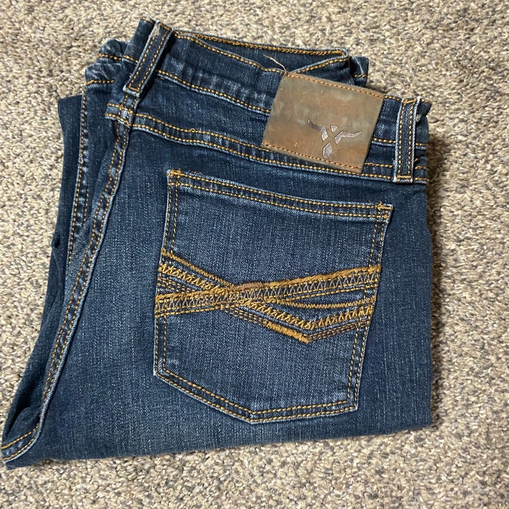 Men’s Wrangler Jeans